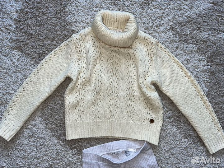 Вещи пакетом/ пакет вещей на девочку