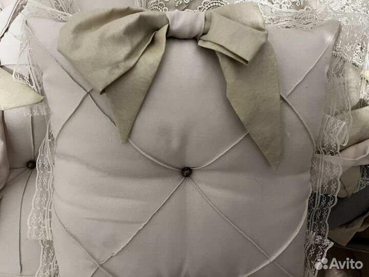 Комплект бортики,балдахин,конверт