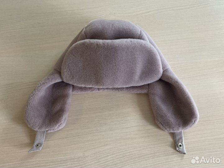 Шапка зимняя женская