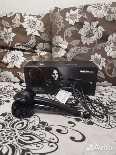 Плойка babyliss pro stylist tools