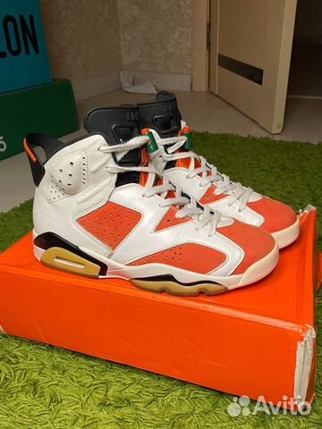 Air Jordan 6 Retro оригинал купить в Кстово | Личные вещи | Авито