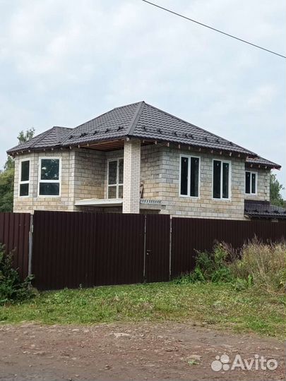Арболитовые блоки с облицовкой