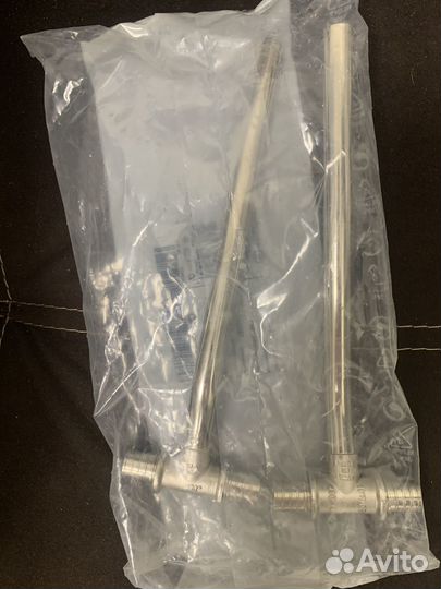 Stout Трубка для подкл-я радиатора, Т-образная