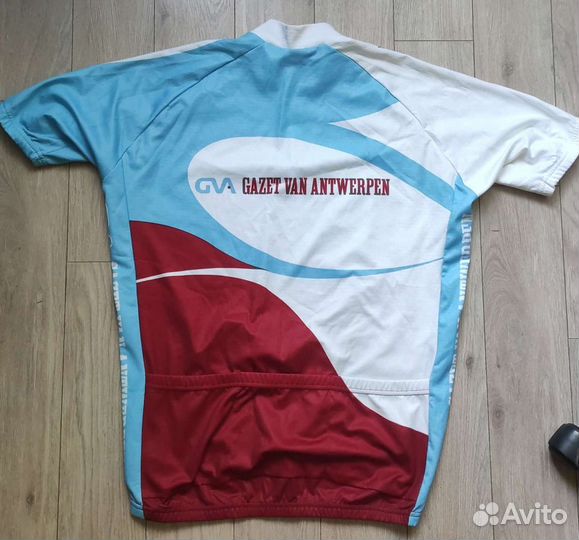 Веломайка велоформа