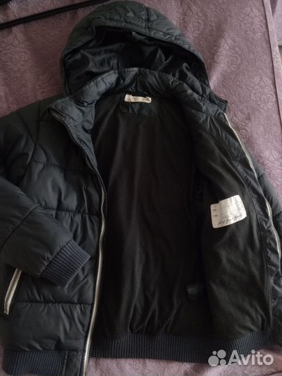 Куртка осень зима. H&M р. 152