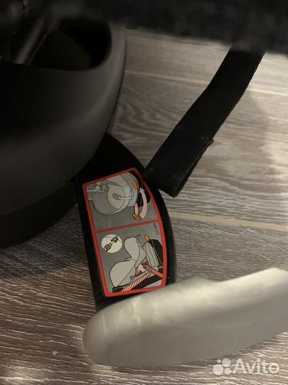 Детское автокресло maxi cosi