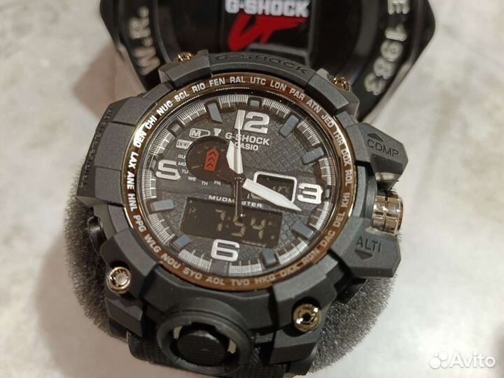 Часы мужские casio G-shock