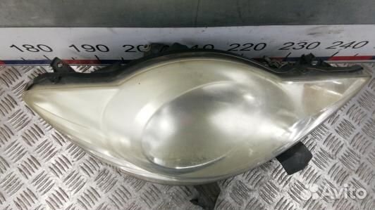 Фара правая peugeot 107 1 (5BL03MU01)