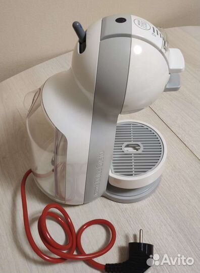 Капсульная кофемашина dolce gusto krups