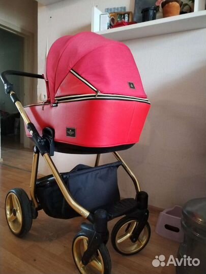 Коляска adamex 3 в 1