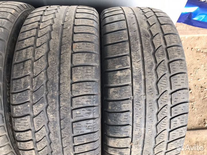 Зимняя резина r17 Continental