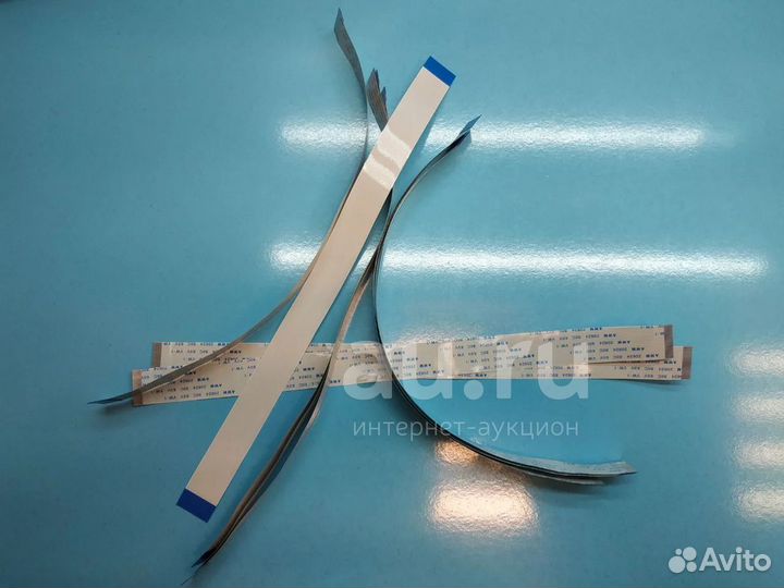 Шлейф обратный 40pin FFC FPC шаг 0.5mm длина 250mm