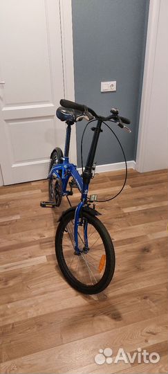 Велосипед stern compact 1.0