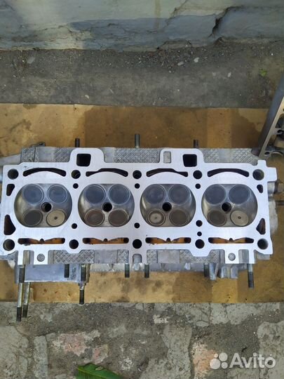 Гбц ваз 16 клапанный 124