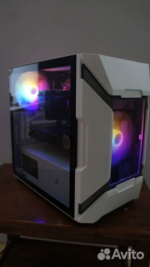 Игровой пк для всех задач