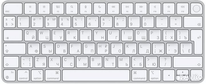 Клавиатура Apple Magic Keyboard with Touch ID