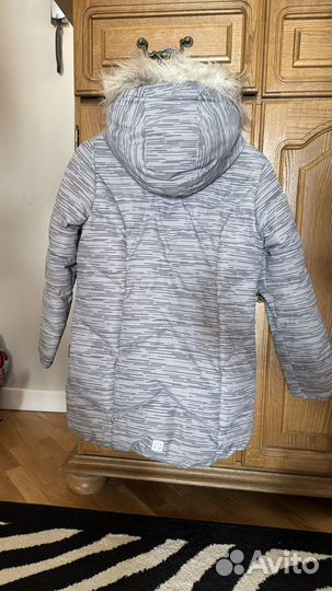 Куртка для девочки 134-140