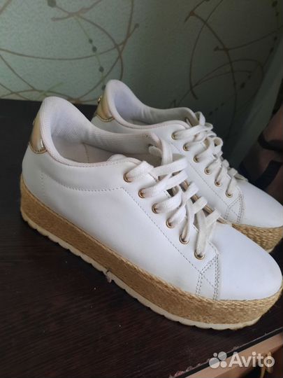 Кеды кроссовки женские