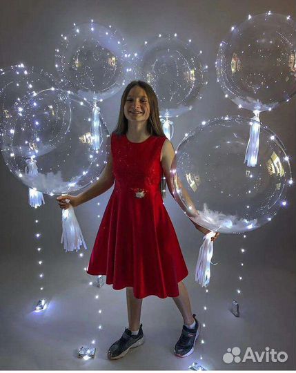 Гелиевые воздушные шары