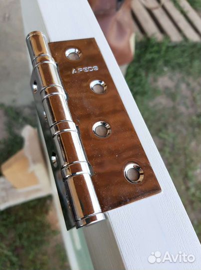 Установка дверей