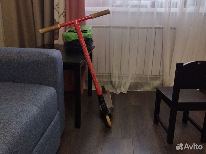 Трюковой самокат xaos