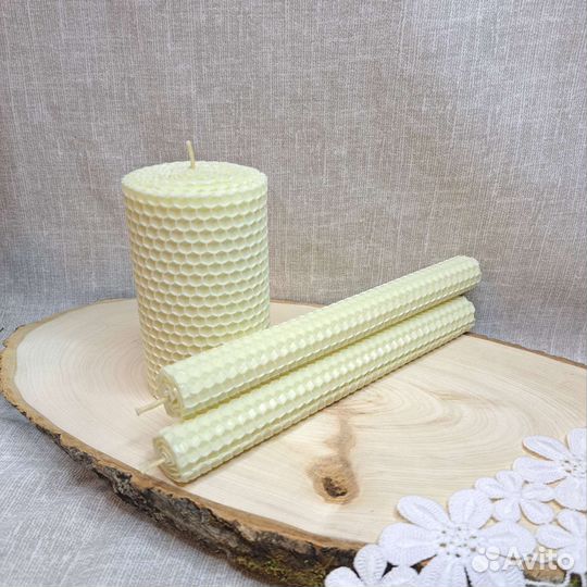 Свечи семейный очаг