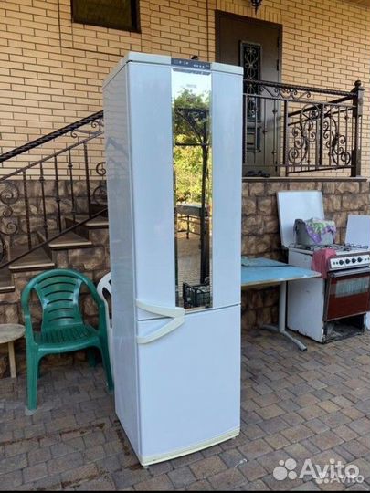 Холодильник Атлант двухкамерный