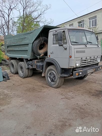 КАМАЗ 55111, 1996