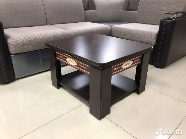 Стол-трансформер Адам-1