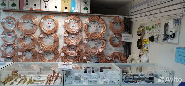 Медная 9,52х0,61 по гост 617-2006 / astm B68M-99