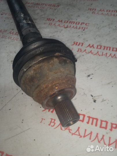 Привод передний правый Volkswagen Touran 1T BMY