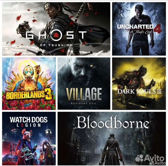 Игры Sony PS4 PS5 / PS Plus 1-12 м Deluxe