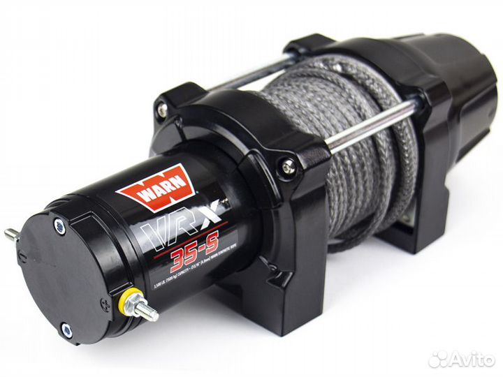 Лебедка для квадроцикла Warn VRX 35-S