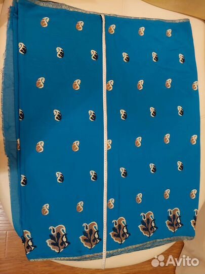 Ткань Индия