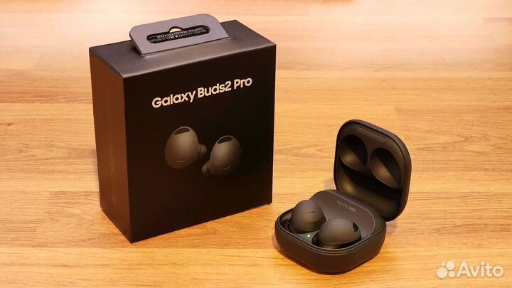Беспроводные наушники Samsung Galaxy Buds 2 Pro