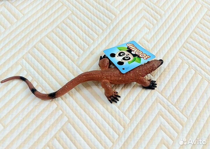 Игрушки фигурки животных Рептилии