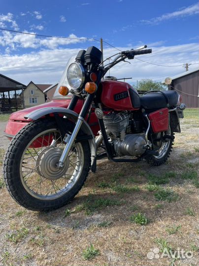 Иж планета 5