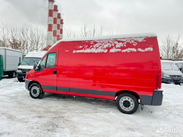 FIAT Ducato 2.3 МТ, 2011, 213 000 км