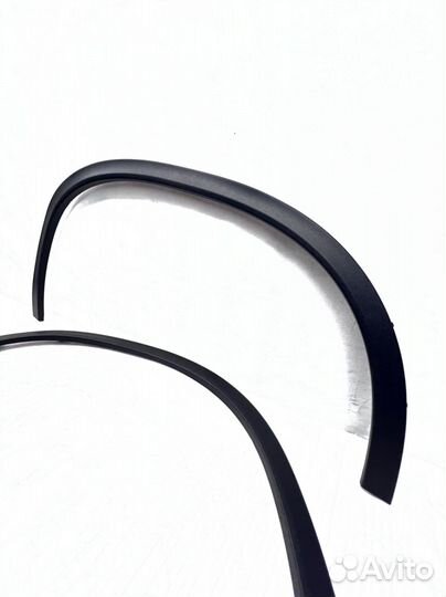 Накладка арки GLE coupe c292