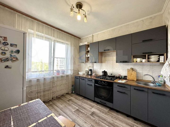 3-к. квартира, 63,1 м², 7/9 эт.