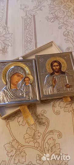 Икона на свадьбу