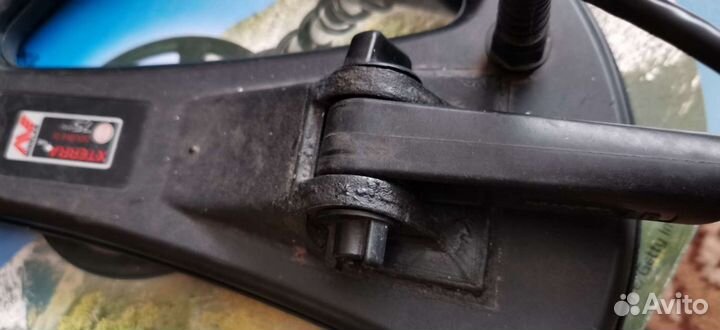 Металлоискатель minelab X-Terra 705