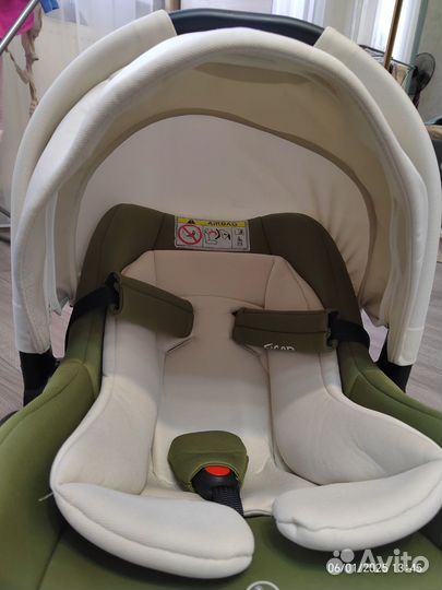 Автолюлька от 0 до 13 кг