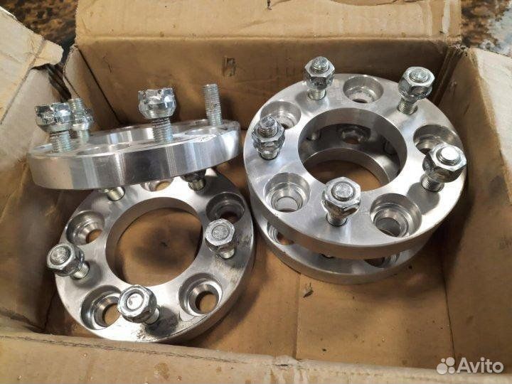 5*114.3 5* 112 переходные проставки