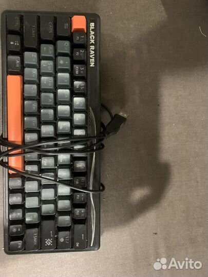 Игровая механическая клавиатура