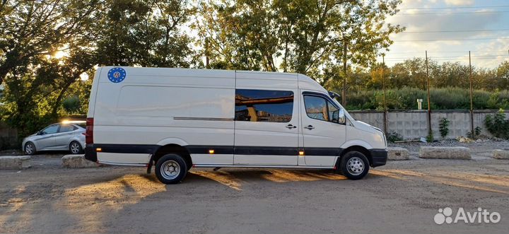 Mercedes-Benz Sprinter 2.2 МТ, 2006, 477 000 км