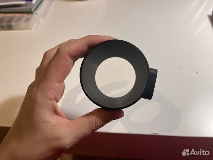 Воронка для миксера Unicum nero