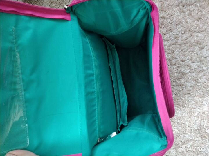 Школьный рюкзак