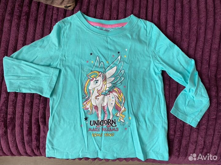 Вещи на девочку