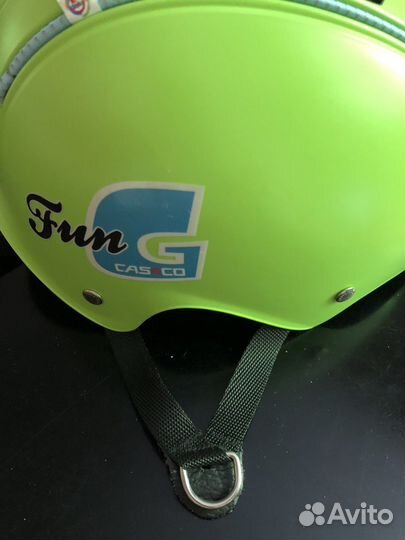 Шлем велосипедный детский